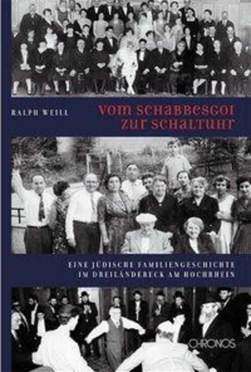 Ralph Weill | Vom Schabbesgoi Zur Schaltuhr | Taschenbuch | Deutsch