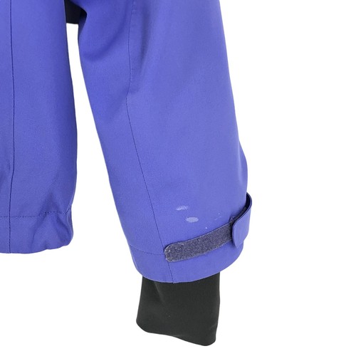 THE NORTH FACE Women Hooded HyVent Ski Jacket Size S - Picture 7 of 11