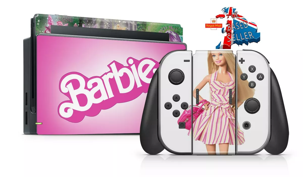 Nintendo switch on sale barbie game