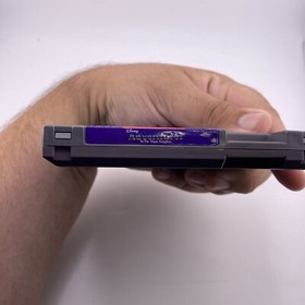 Disney Adventures in the Magic Kingdom (Nintendo Entertainment System, 1990) NES