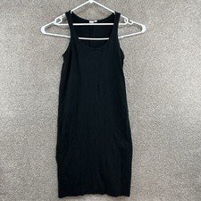 Gap Women's Dress Size Small Black Sleeveless Pullover