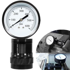 66841 Mini Valve Spring Tester and Measuring Combo Fits for Vise or Arbor Press