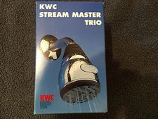 KWC Stream Master Trio Chrome Shower Head