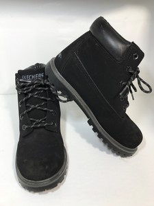 skechers boots size 4