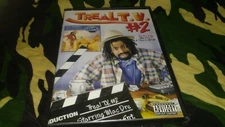 Mac Dre Treal Tv # 2 DVD Thizz Bay Area Brand New Sealed Super Rare