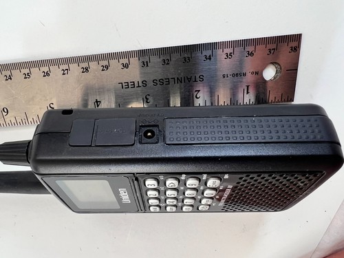 Uniden BC346XT Portable Scanner Trunktracker III ~ Very Nice Working Condition - Zdjęcie 9 z 20