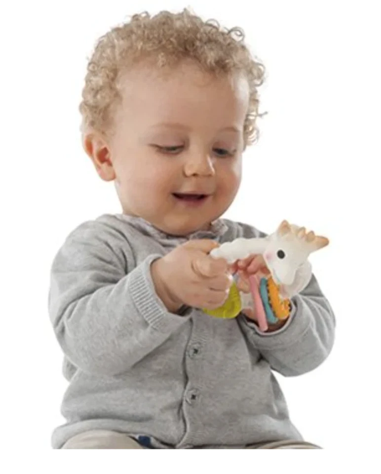 Sophie the Giraffe Teething Colo'rings - BRAND NEW - Image 4 of 4