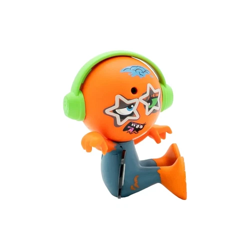 DJ Brainz Burp Zombie Belching Prank Motion Activated Fun Toy Figure Series One