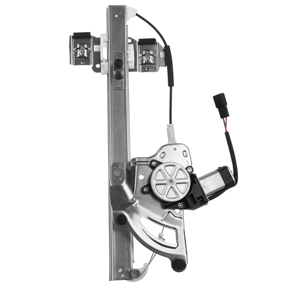 Power Window Regulator w/ Motor for Oldsmobile Aurora 2001-2003 Sedan Front Left - Image 2 of 4