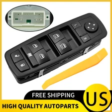 For Jeep Grand Cherokee Dodge Durango Power Window Door Master Switch 68086693AC