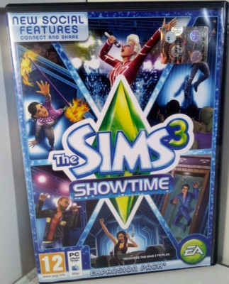 The Sims 3: Showtime Expansion Pack PC