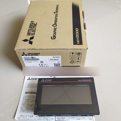 Mitsubishi GT2103-PMBLS Touch Screen New One Expedited Mitsubishi GT2103-PMBLS Touch Screen New One Expedited