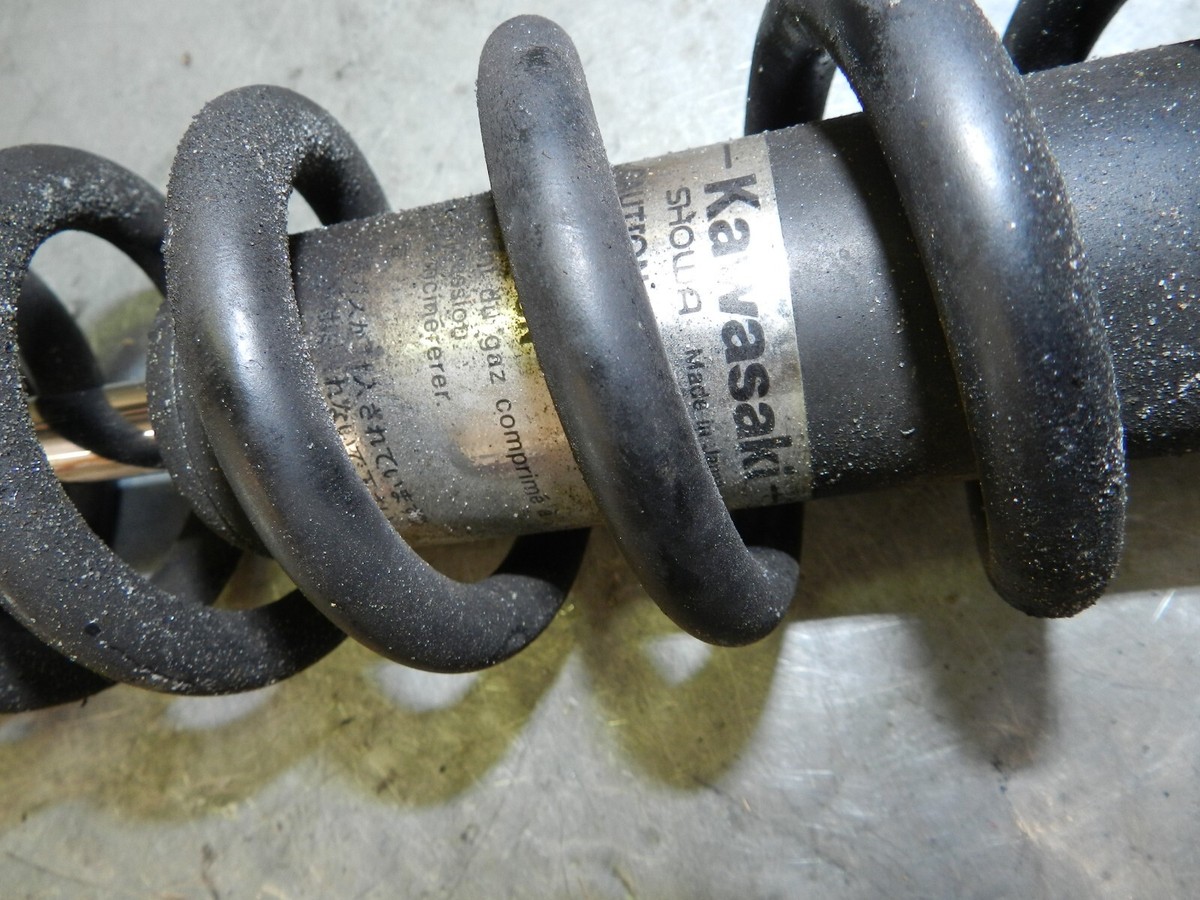1994 Kawasaki ZX6E ZX 600 E Rear Showa Shock Absorber