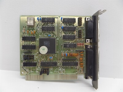 UTI DetecTorr II Multi-I/O Card