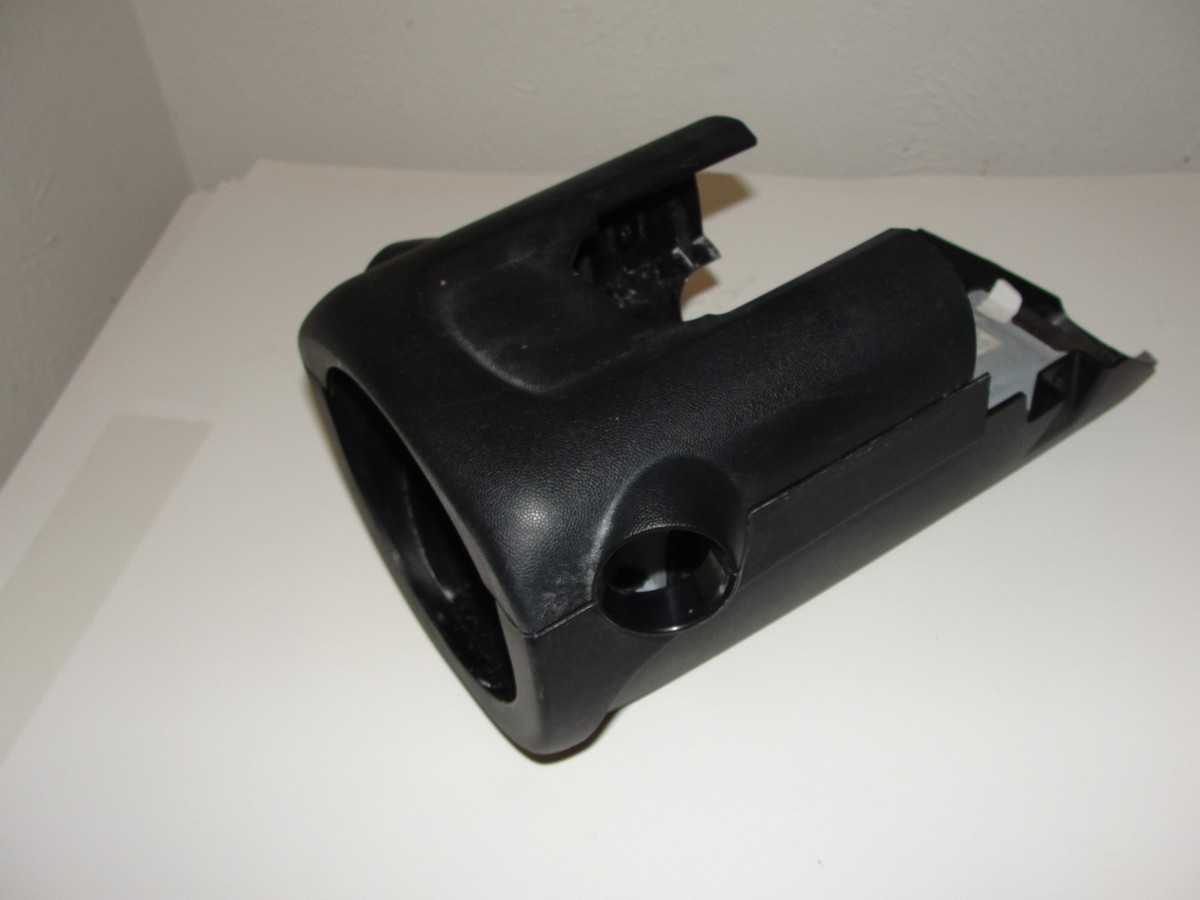 2007 - 2010 Mini Cooper S 1.6L Steering Column Cover Trim Panel