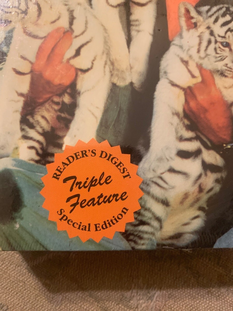Jack Hanna's Animal Adventures VHS Tape (New) | eBay