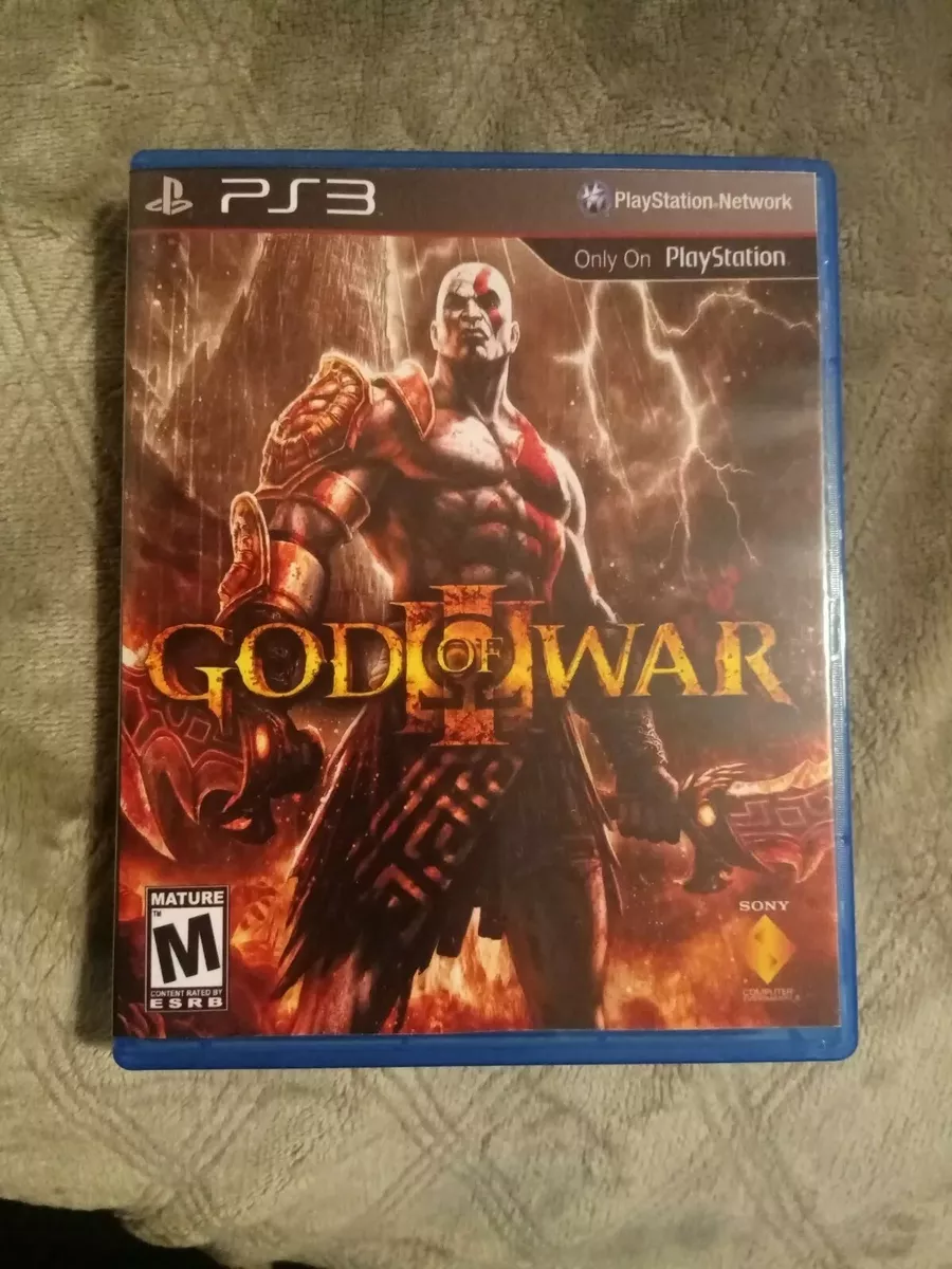 God of War - Jogos Originais PS3.