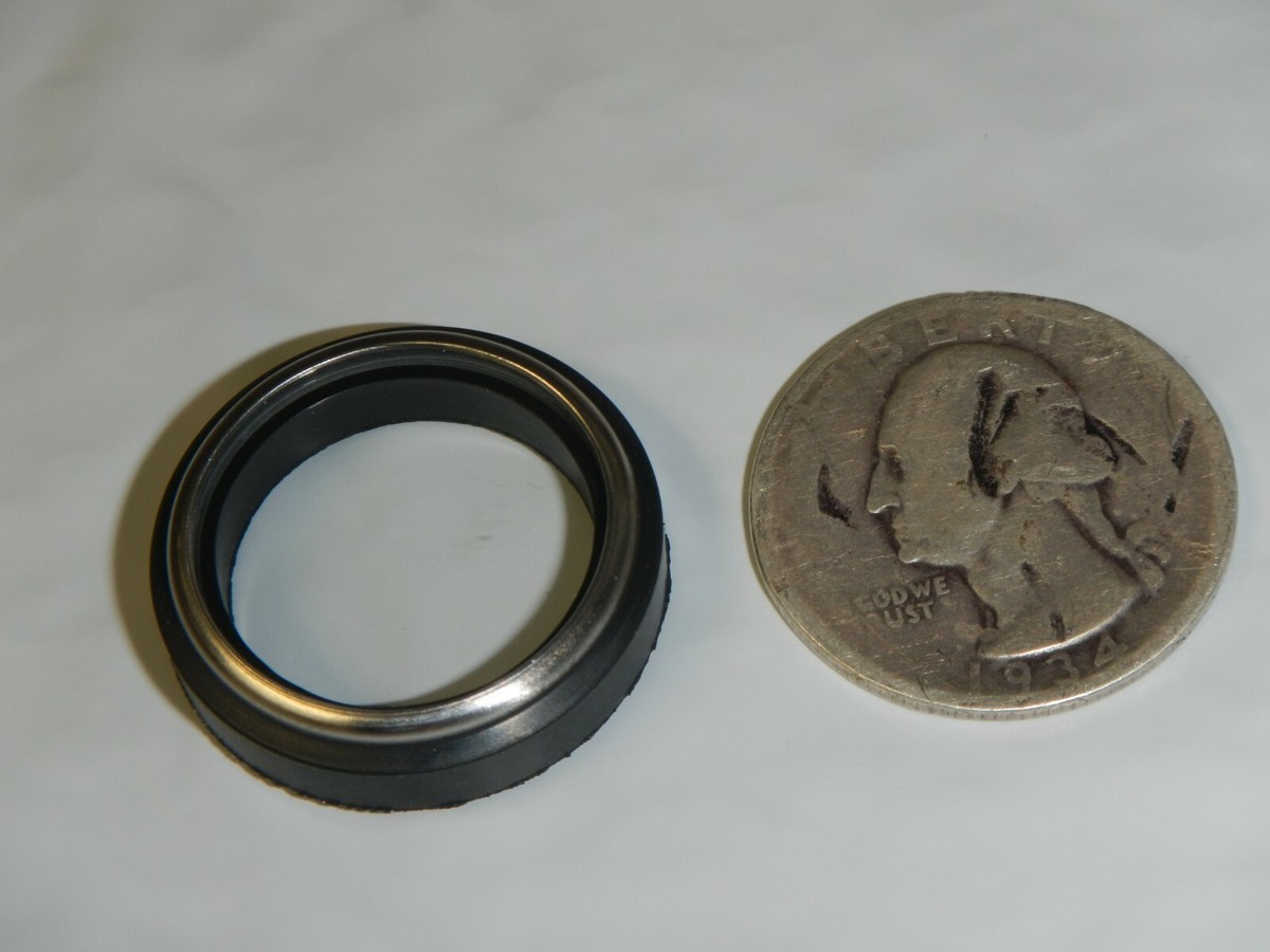 Oil Level View Sight Glass window gauge 1983 - 1984 Kawasaki