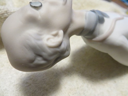 Early '70s Lladro Doctor Medico Figurine Matte Finish 4602 14 1/8" tall SPAIN - Picture 11 of 13