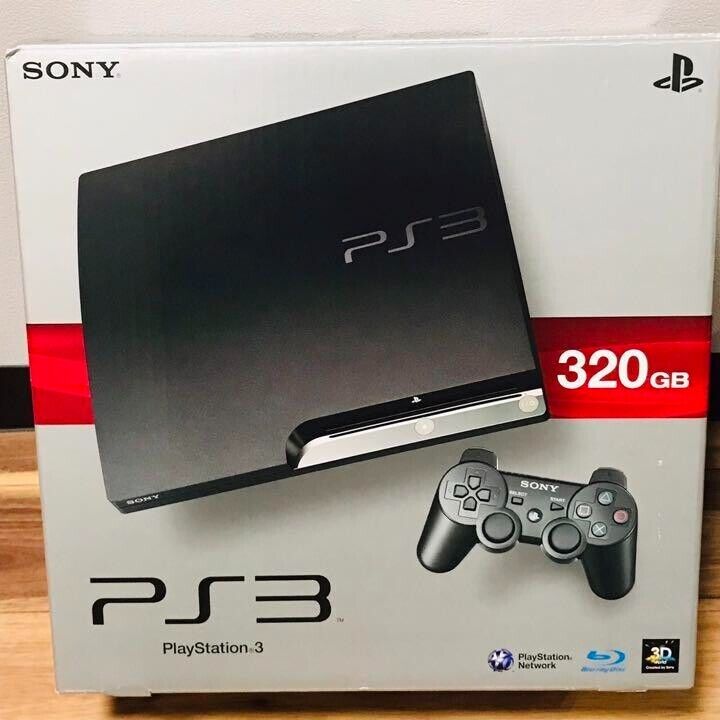 正規品直輸入】 LP69さん専用 PlayStation3 PS3 本体 CECH-2500B