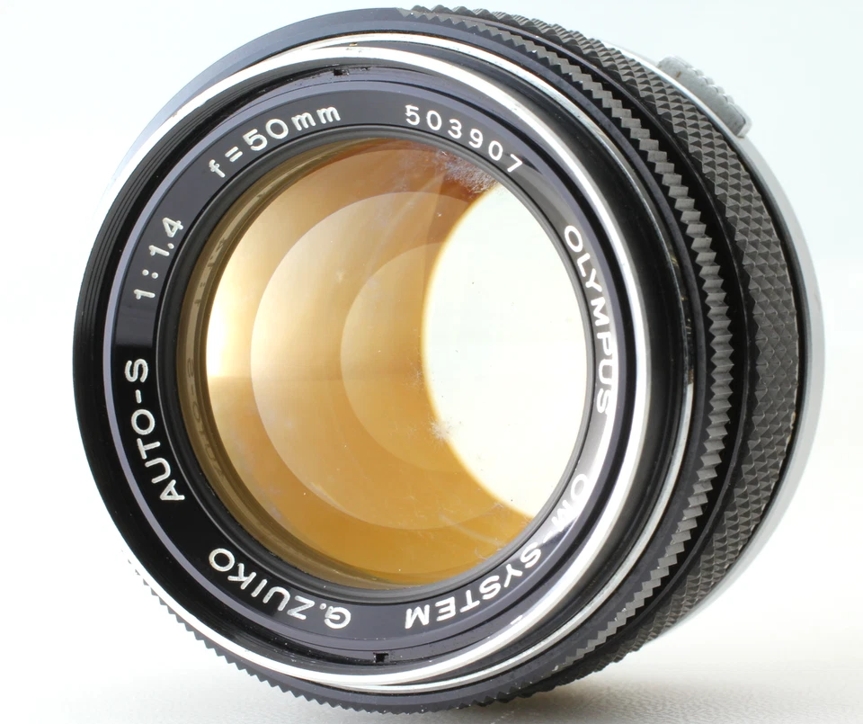 Olympus OM-2N SLR Black 35mm Film Camera Zuiko Auto-S 50mm f/1.4 Lens Japan - Image 3 of 4