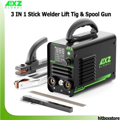AIM145 AIXZ 240V Elektrodenschweißgerät Lift Tig Schweißmaschine Schweißgerät-DE