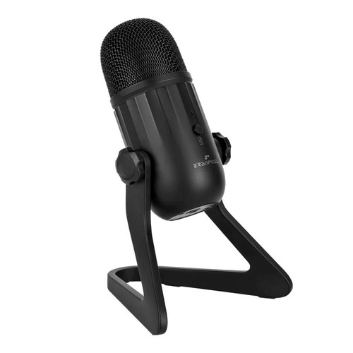 Ergopixel Stream Mikrofon Schwarz EP-MP0003 Neu - Bild 2 von 4