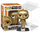 Star Wars Funko POP 423 C-3PO Concept Series PROTECTOR