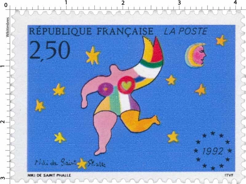 Lot de 2 Timbres Neufs Y&t N° 2776 [ref.4003] - Photo 1/1