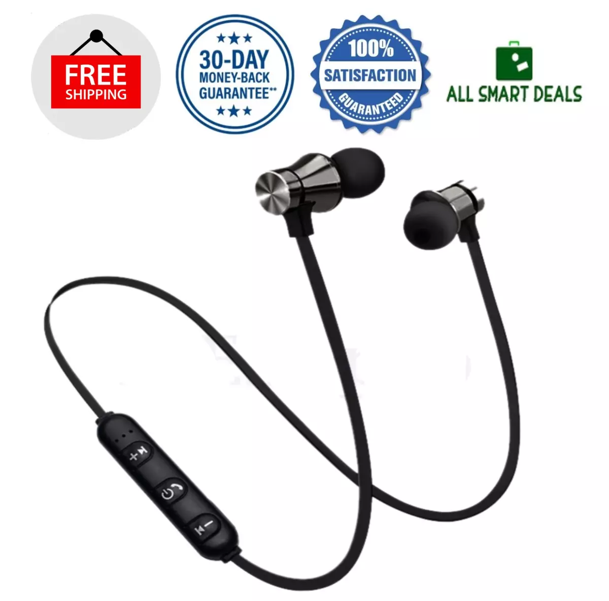 Auriculares x bluetooth sales