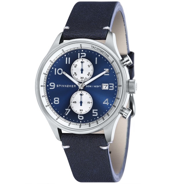 spinnaker watches country