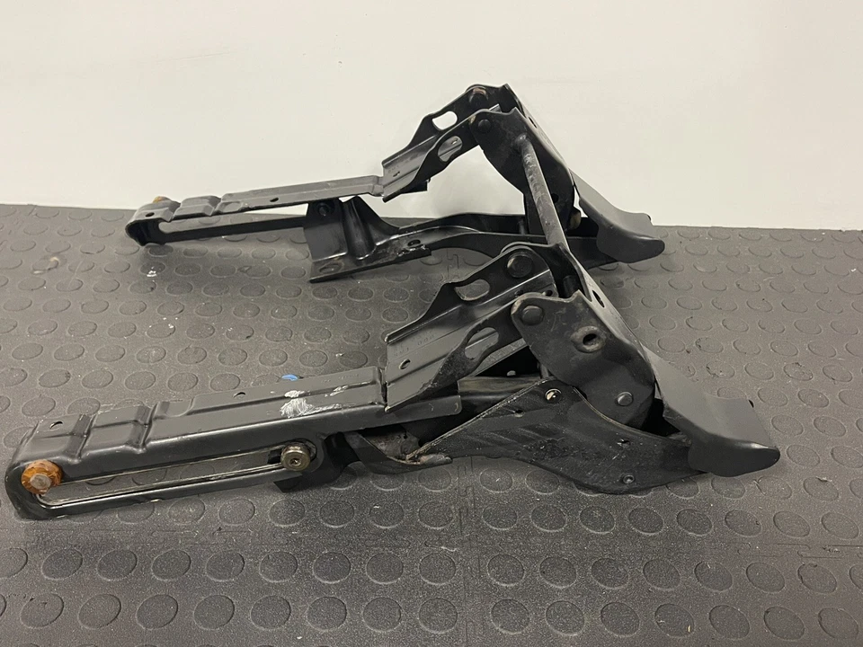 Jeep Wrangler TJ 1997-2002 Pasajero Delantero Plegable Asiento Abatible Soporte Base Elevadora Foto 3 de 4