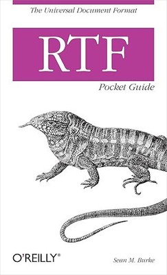 RTF Pocket Guide: The Universal Document Format