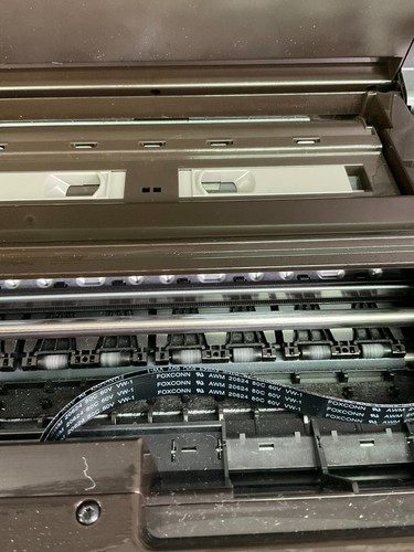 HP Envy100 eAll-in-One Series Wireless Inkjet Color Printer D410 Auto-Duplex Fax - Picture 16 of 22