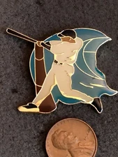 MLB Tampa Bay Devil Rays pin by Pro Specialties