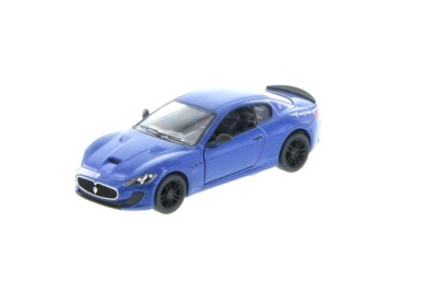 Kinsmart 1/36 Scale Maserati Grand Turismo MC Stradale assorted colors
