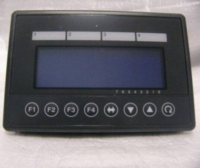 KEYENCE KV-D20 Operator panel Programmable Controllers tested