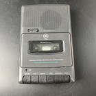 GE 3-5027 Personal Portable Cassette Player Recorder (No Power Adapter) Tested