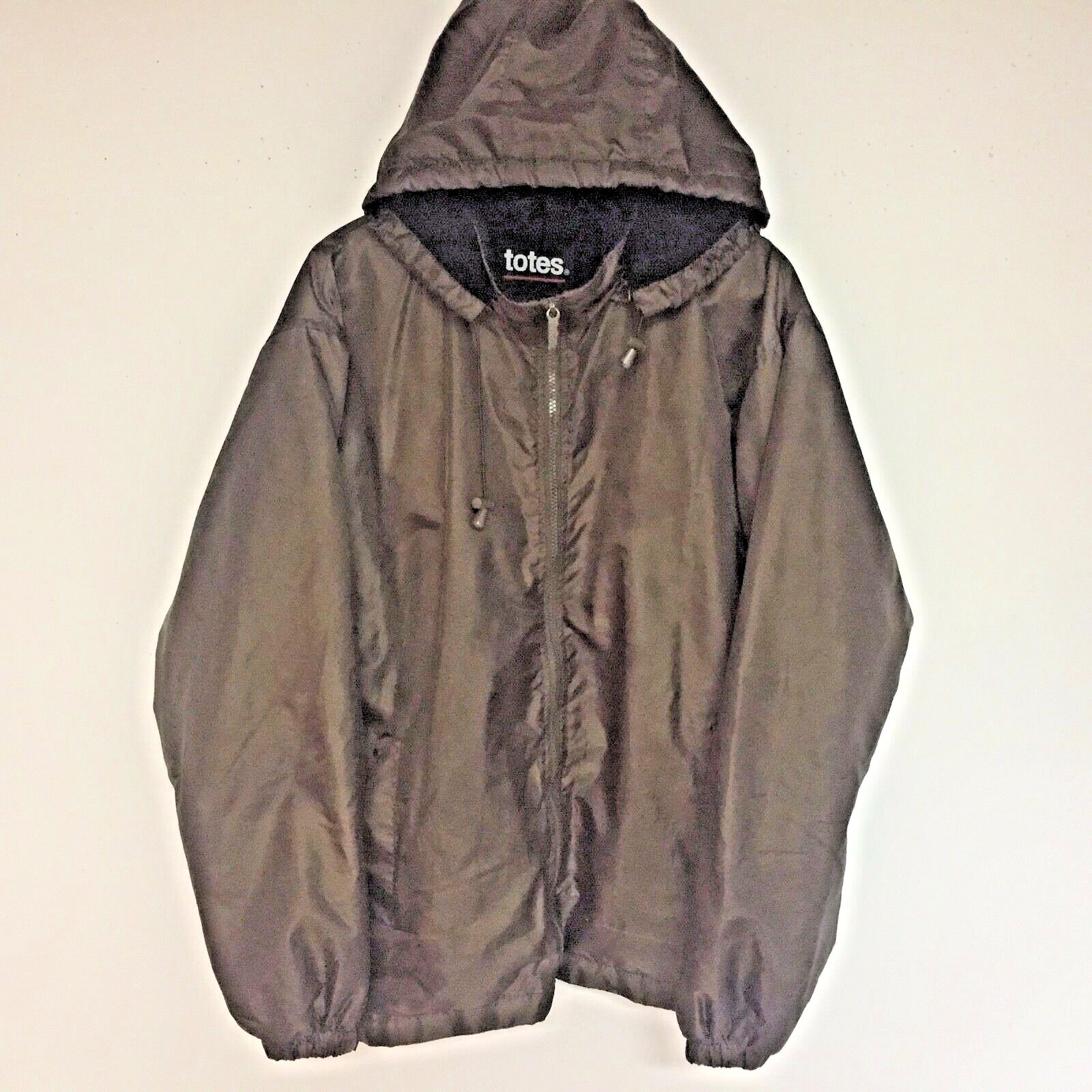 totes storm jacket plus size