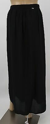 Roxy She Cares Maxi Skirt for Women Black, Size Small - Picture 3 of 3