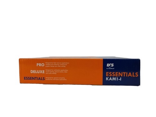 Placa madre de memoria SDRAM sin búfer ECS Essentials KAM1-I DDR3 sin ECC - Imagen 6 de 8