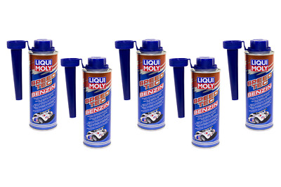 Kraftstoffadditiv Speed Tec Benzin Liqui Moly 1,25 Liter Zusatz Motorpflege