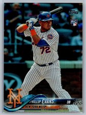 2018 Topps #517 Phillip Evans *ME