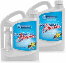 Wet & Forget Weekly Shower Cleaner Spray 64 oz - 2 pack
