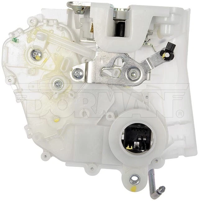 Conjunto de pestillo de puerta Dorman 937-571 para Honda CR-V 2007-2010 delantero izquierdo Foto 3 de 4