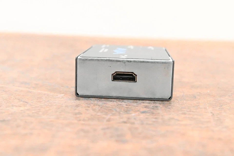 AJA HA5 HDMI to SD/HD-SDI Video and Audio Converter (NO POWER SUPPLY) CG01J0F - Image 3 of 4