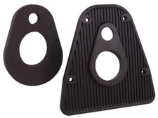 1949 1948 1950 1951 1952 CHEVY CAR STEERING COLUMN RUBBER & FOAM FLOOR SEAL KIT