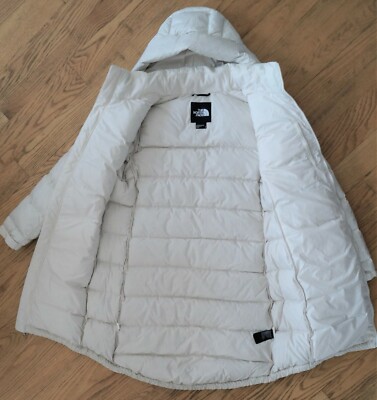 The North Face Women's 550 Fill Down 