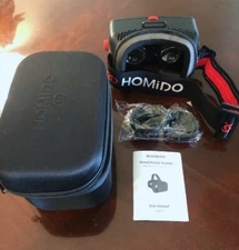 Homido V2 Virtual Reality Headset For Smartphones Ships FREE!