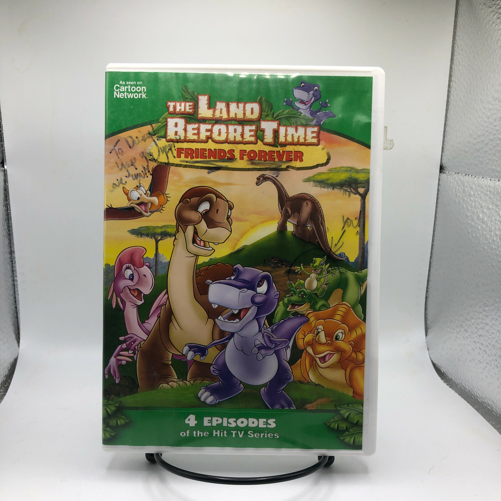 The Land Before Time - Friends Forever (DVD, 2008)